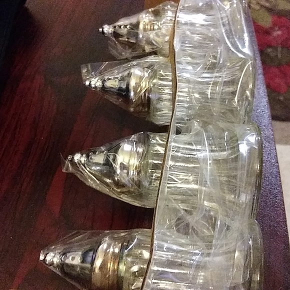 #40📣📣📣wm Rogers and Son salt and pepper shakers - Picture 6 of 6